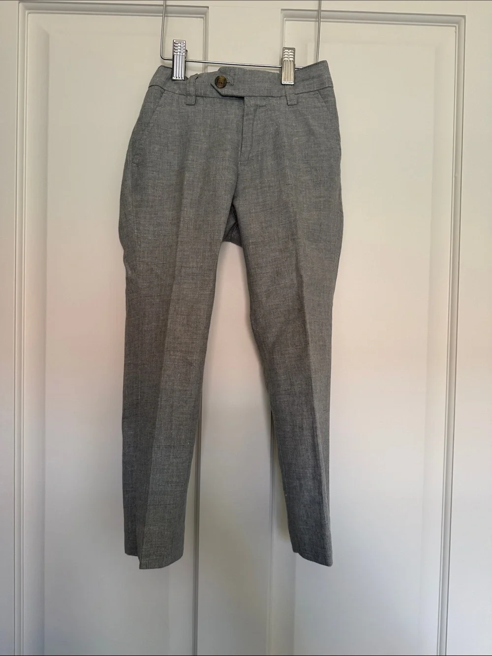 Appaman Boys Size 5 Graphite Suit